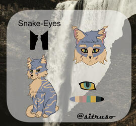 Snake-Eyes Ref